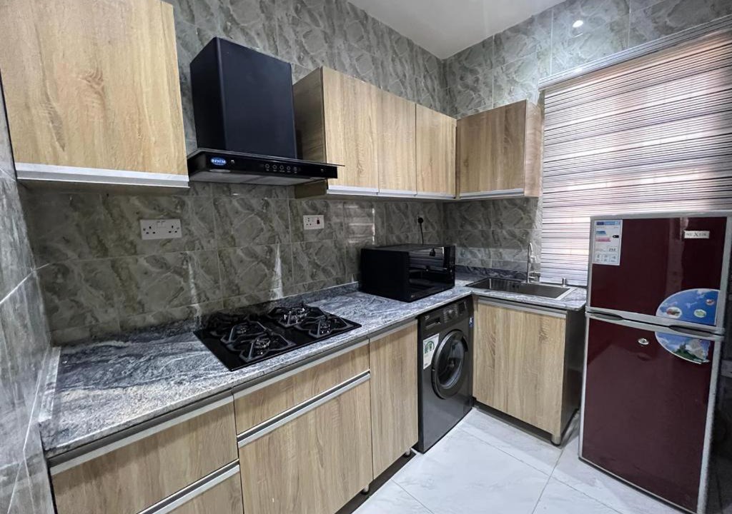 Photo of Kitchen in Ibadan