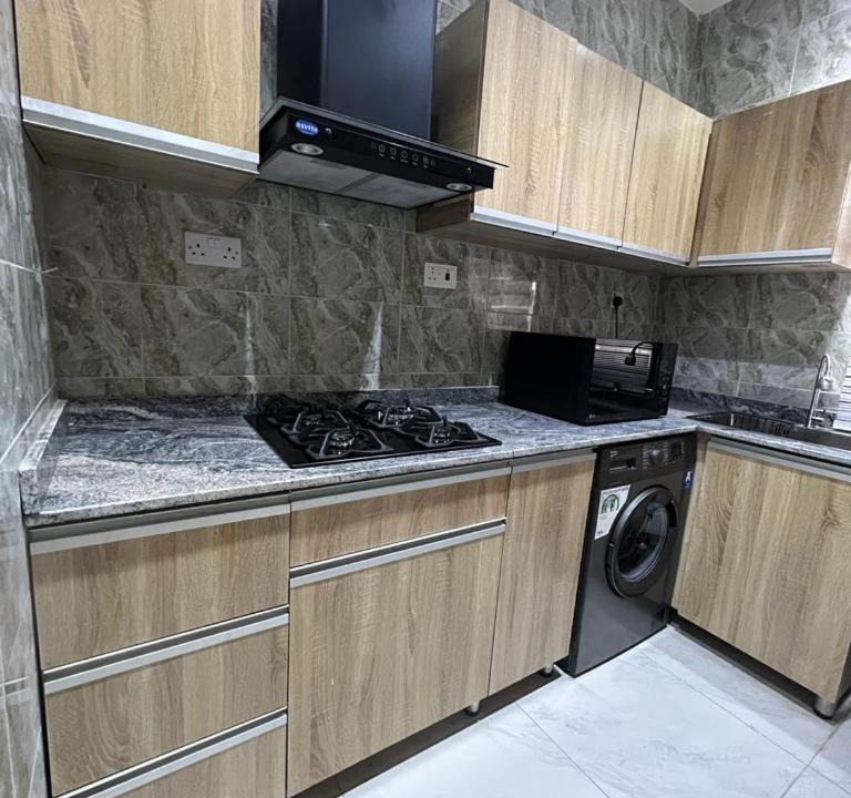 Photo of Kitchen in Ibadan