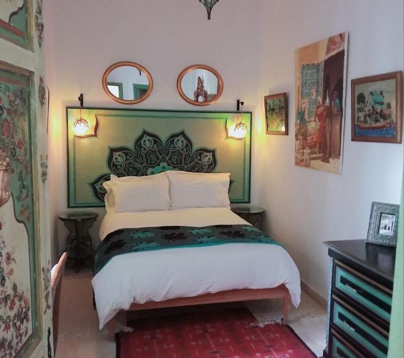 Photo of Bedroom in Medina of Tunis