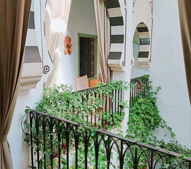 Photo of Patio Balcony in Medina of Tunis