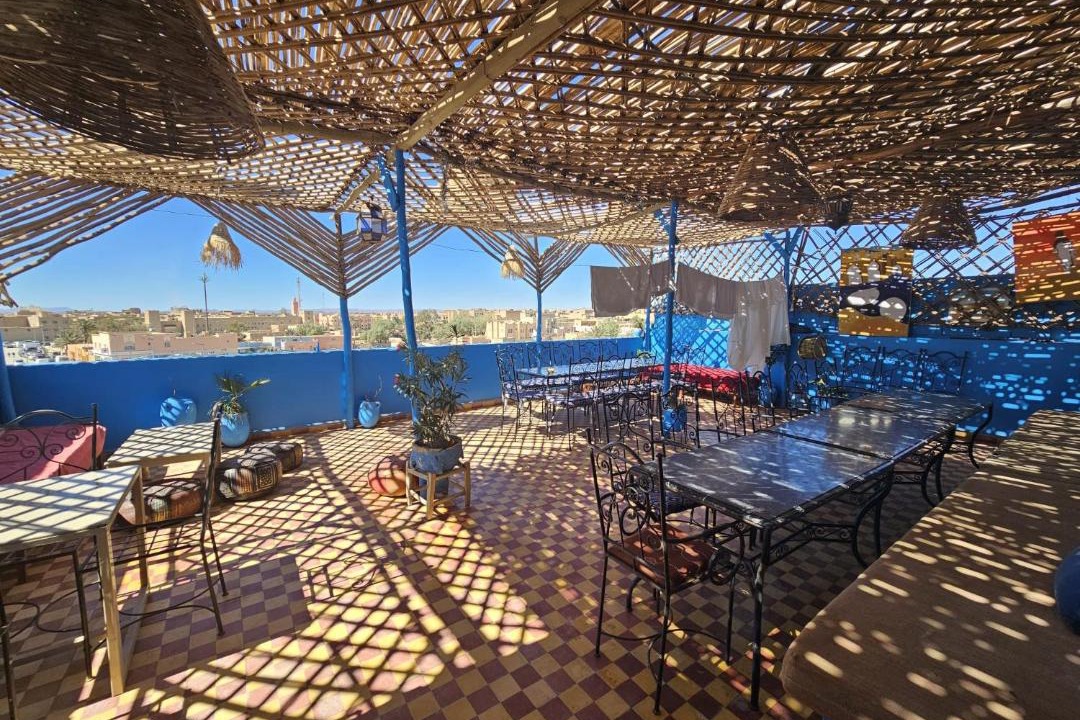 Photo of Patio Balcony in Rissani