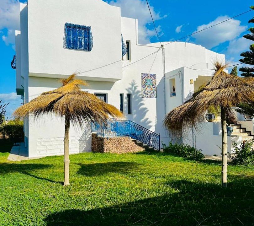Photo of Buildings in Tazerka