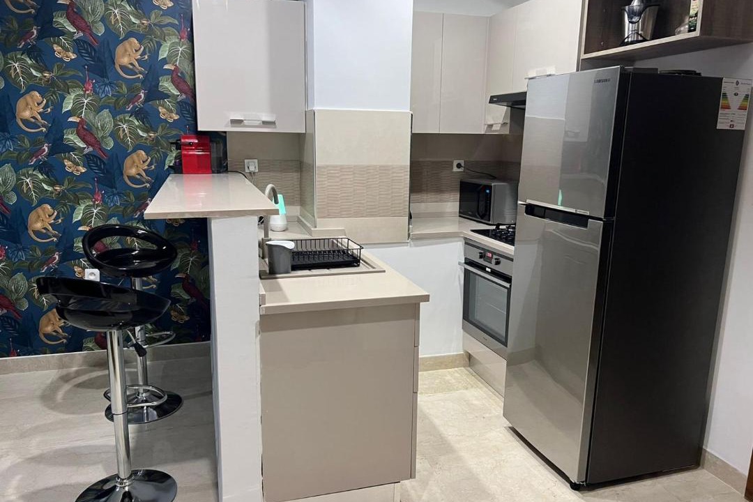 Photo of Kitchen in Jardins De Carthage