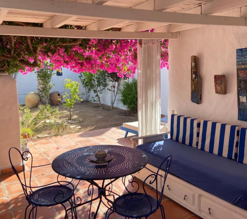 Photo of Patio Balcony in Playa Sidi Mehrez
