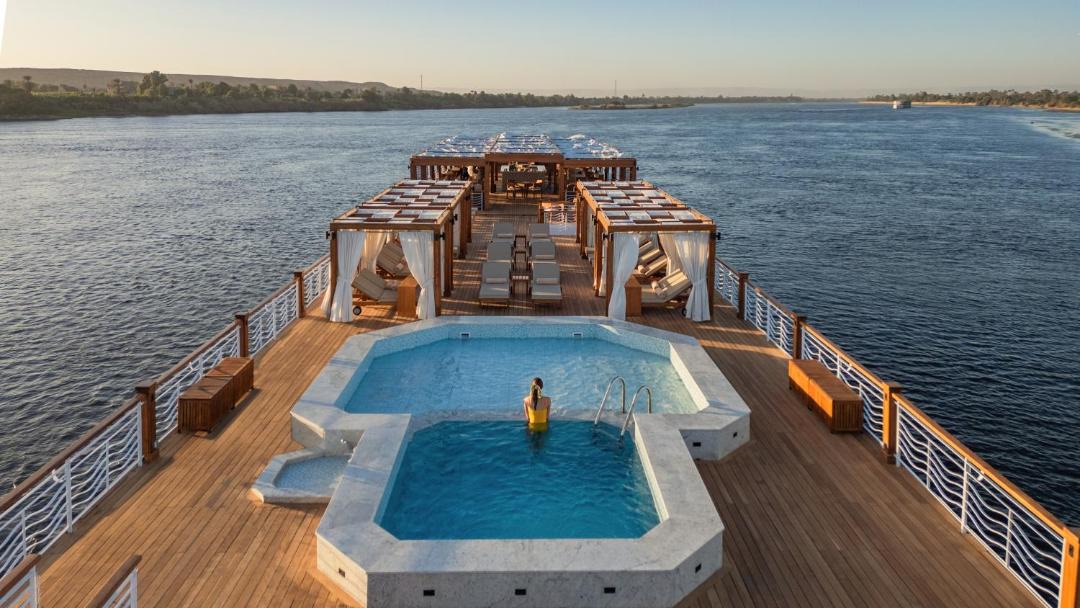 Photo of Others in Nile River Luxor