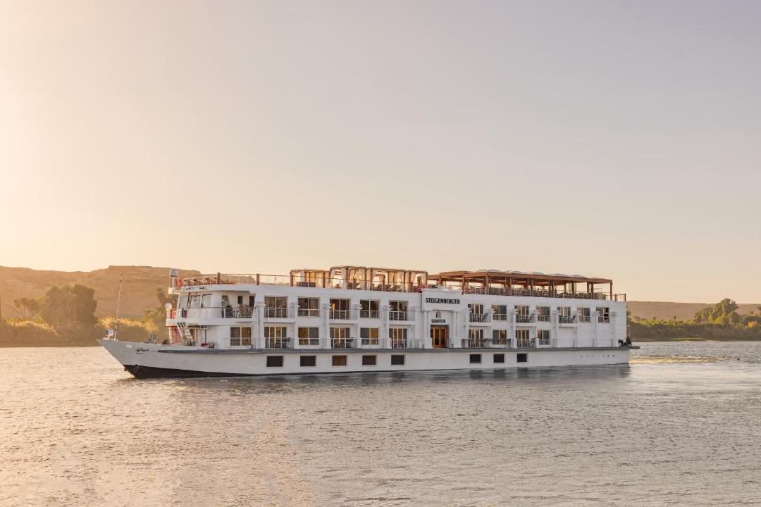 Photo of Others in Nile River Luxor