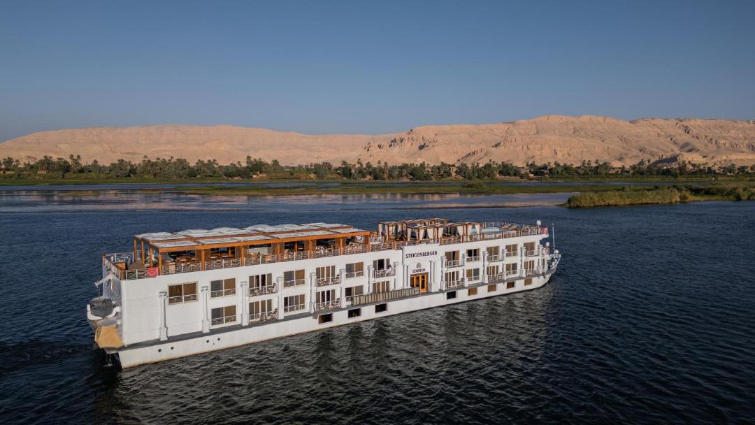 Photo of Others in Nile River Luxor