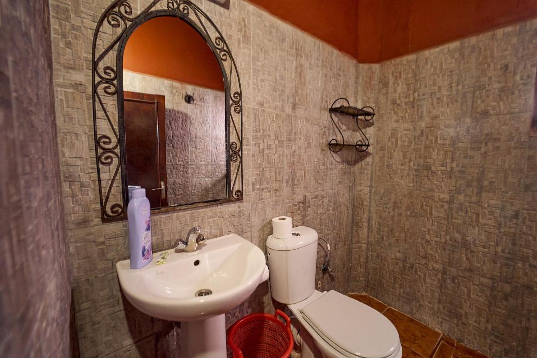 Photo of Bathroom in Ait Benhaddou