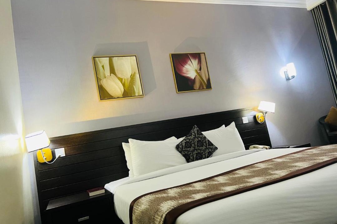 Photo of Bedroom in Ibadan