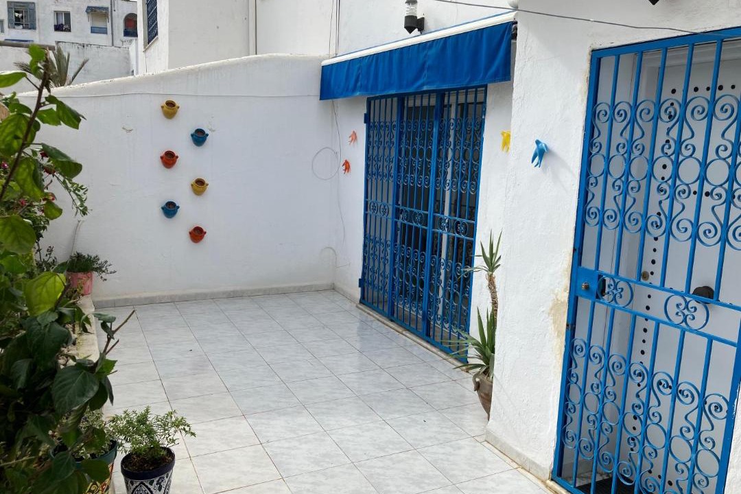 Photo of Patio Balcony in Hammamet Sud
