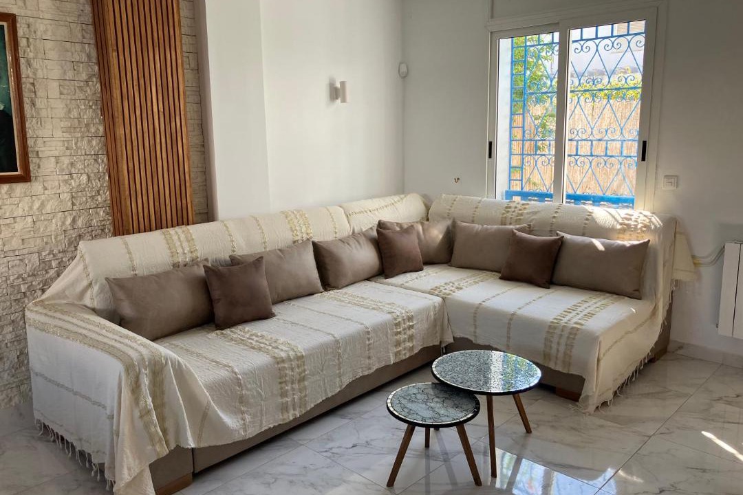 Photo of Livingroom in Hammamet Sud