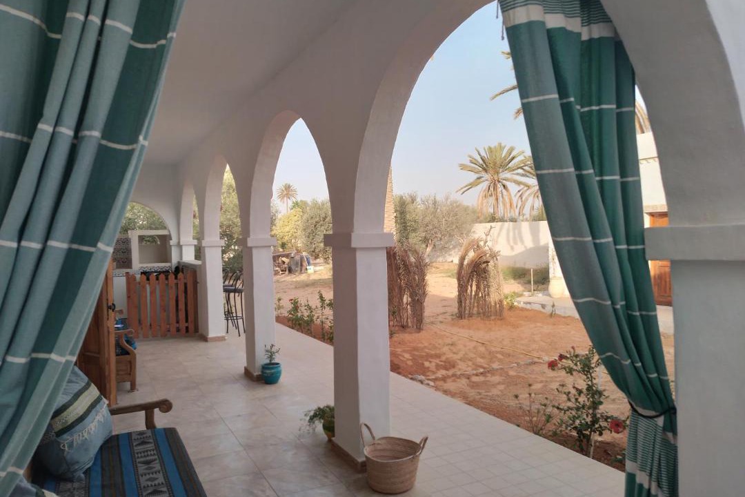 Photo of Patio Balcony in Hawmat al Badawiyin