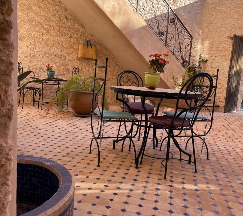 Photo of Patio Balcony in Ounagha
