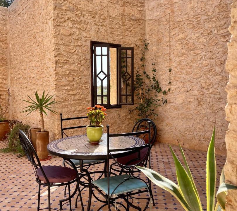 Photo of Patio Balcony in Ounagha
