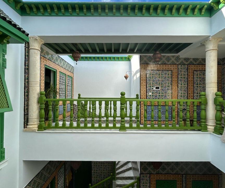 Photo of Buildings in Borj Erras
