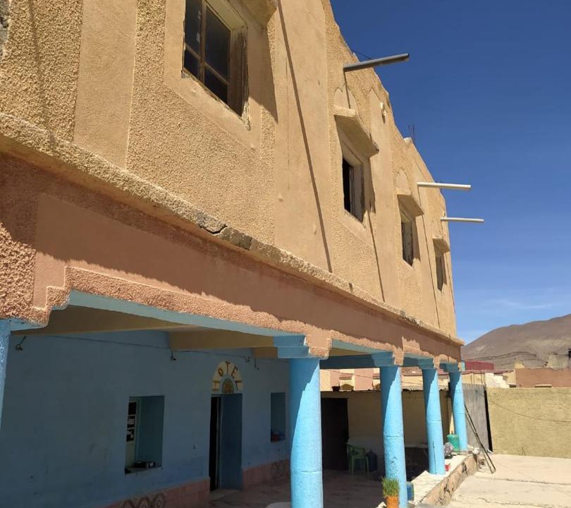 Photo of Buildings in Imilchil