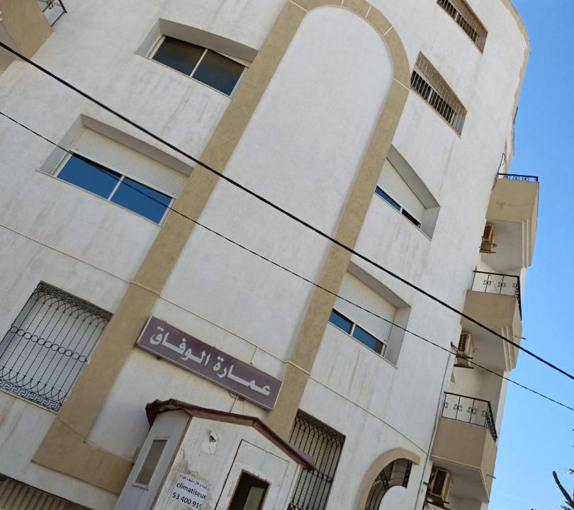 Photo of Buildings in Eastern Khezama