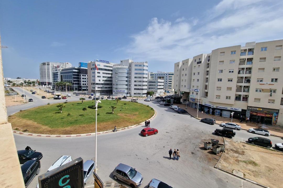 Photo of Buildings in Centre Urbain Nord