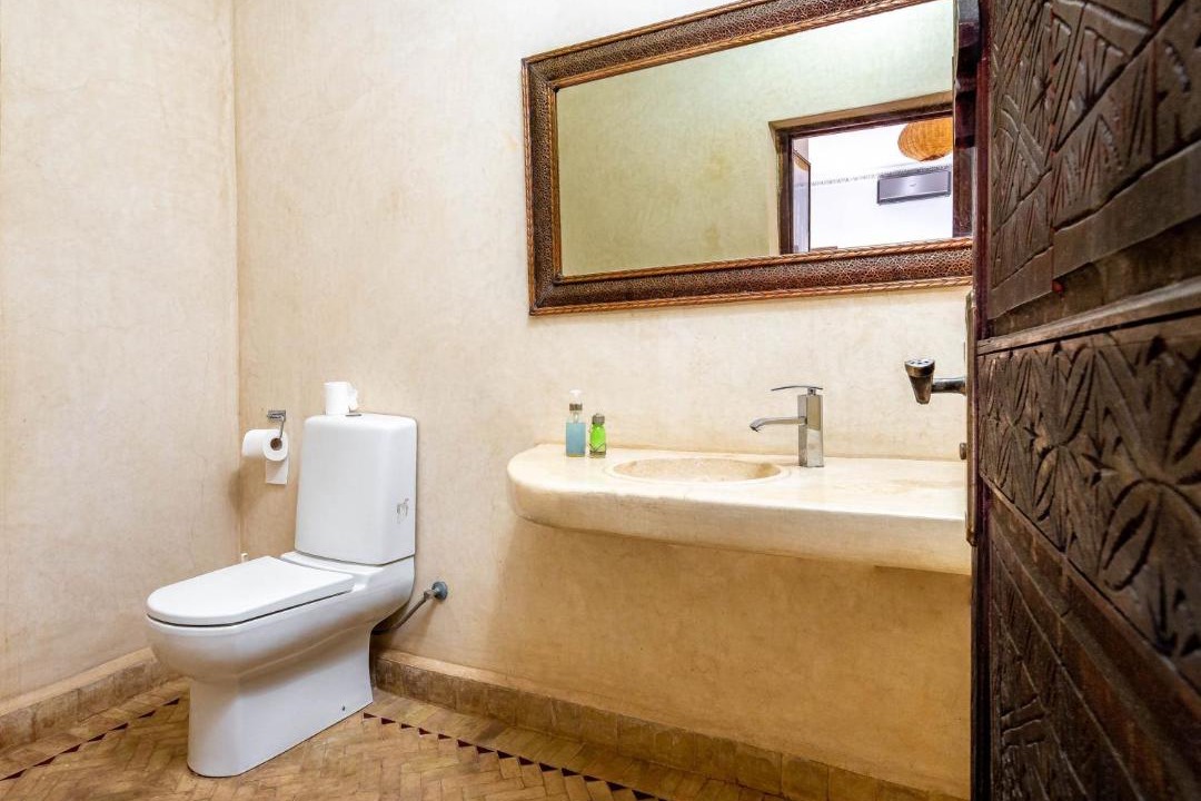 Photo of Bathroom in Lahebichate