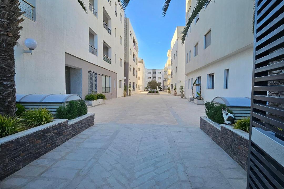 Photo of Buildings in Mrezga