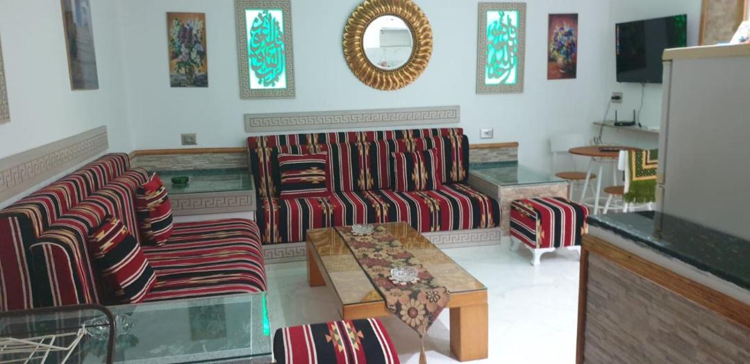 Photo of Livingroom in El Manar 1