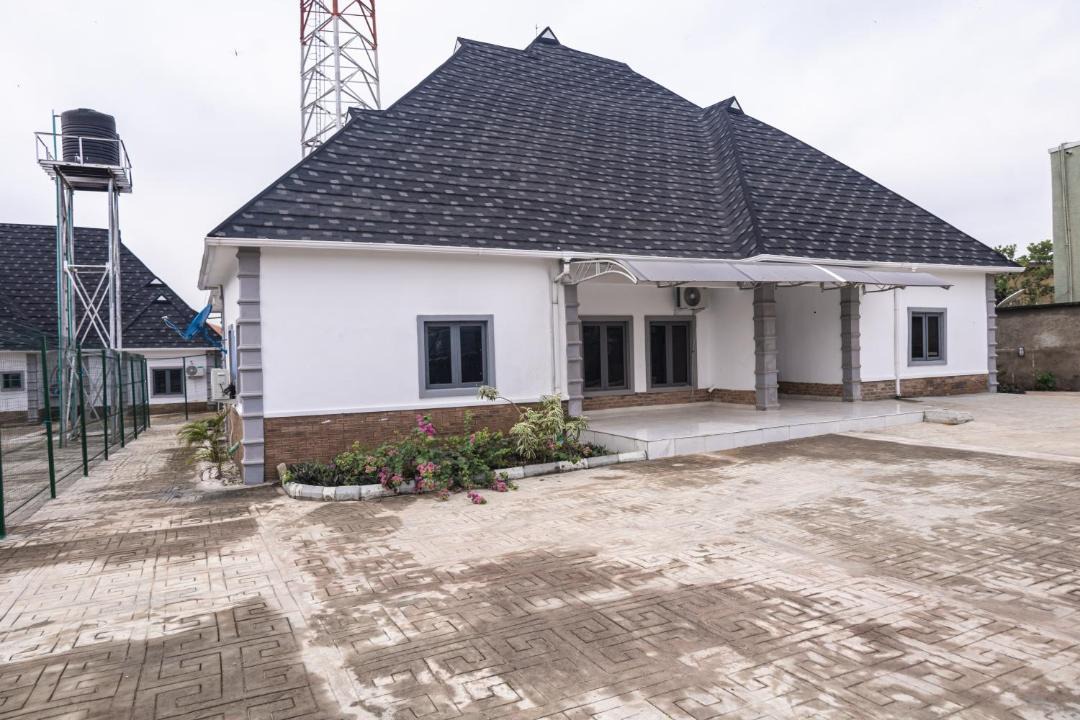 Photo of Buildings in Akure
