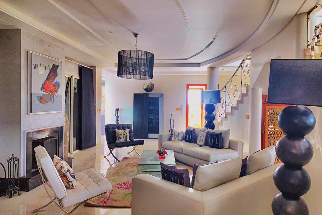 Photo of Livingroom in Tameslouht