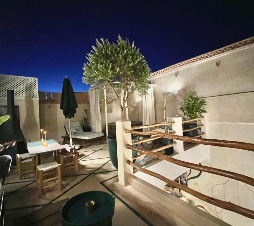 Photo of Patio Balcony in Sidi Bou Amar