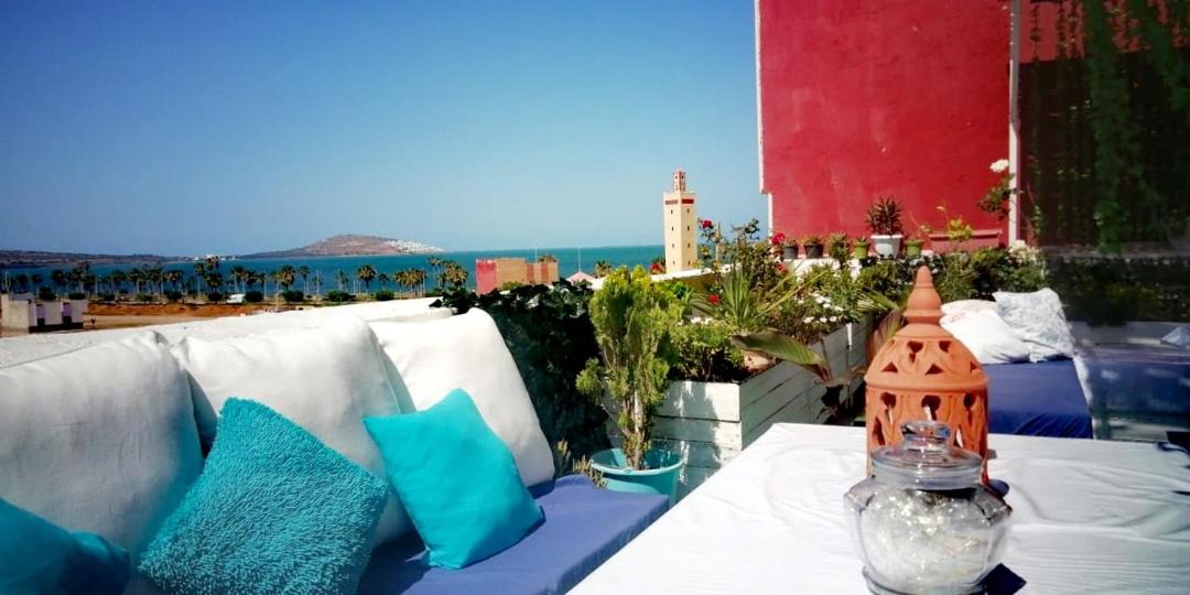 Photo of Patio Balcony in Nador
