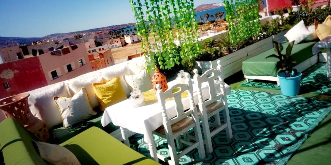 Photo of Patio Balcony in Nador