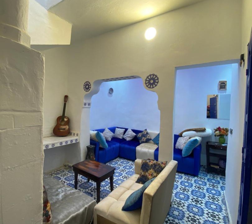 Photo of Livingroom in Riad Zitoun Jdid