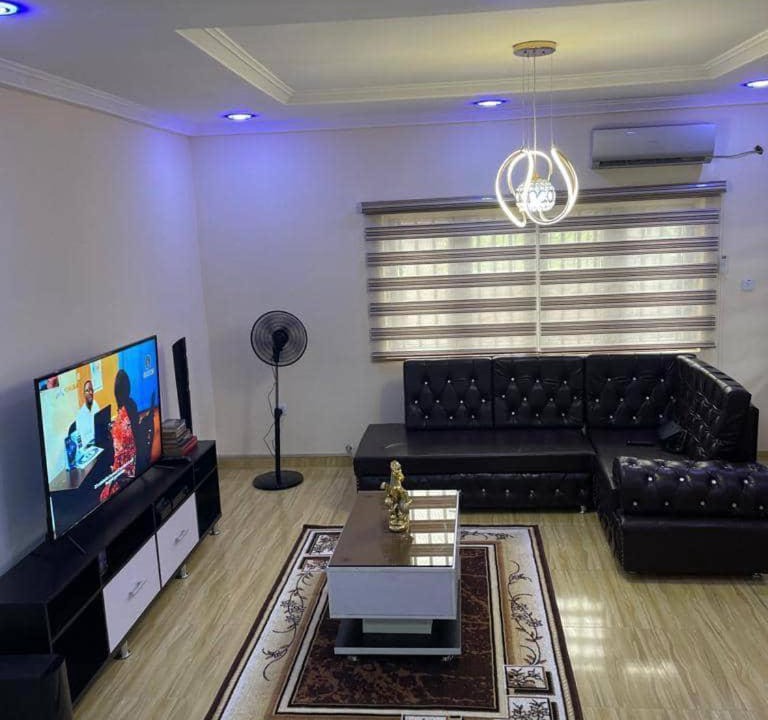 Photo of Livingroom in Ibadan