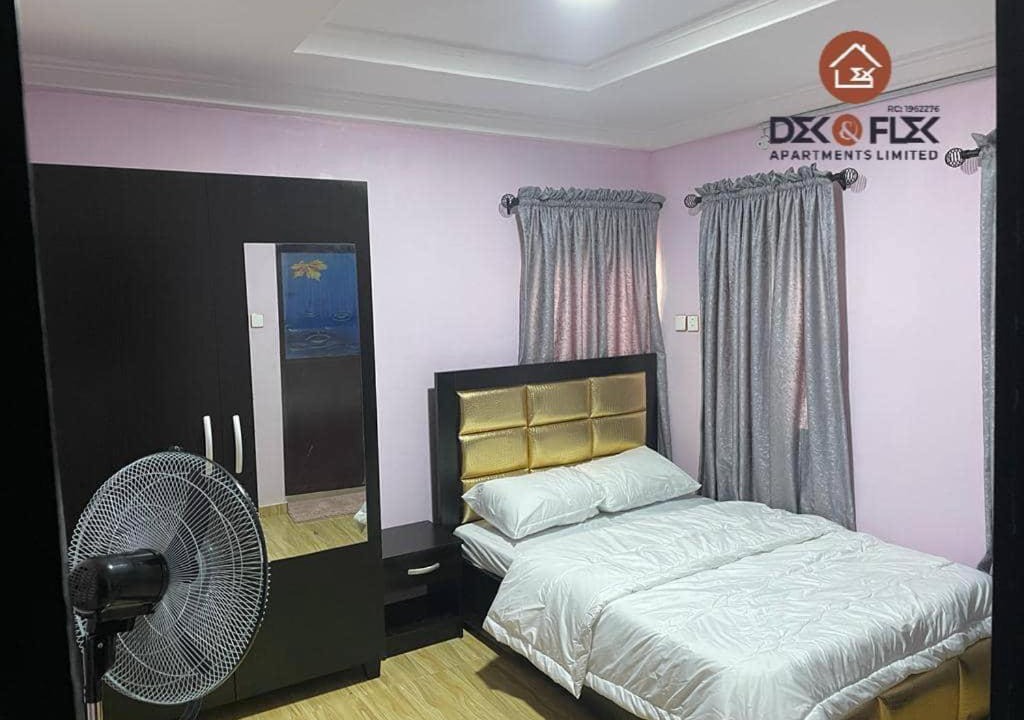 Photo of Bedroom in Ibadan