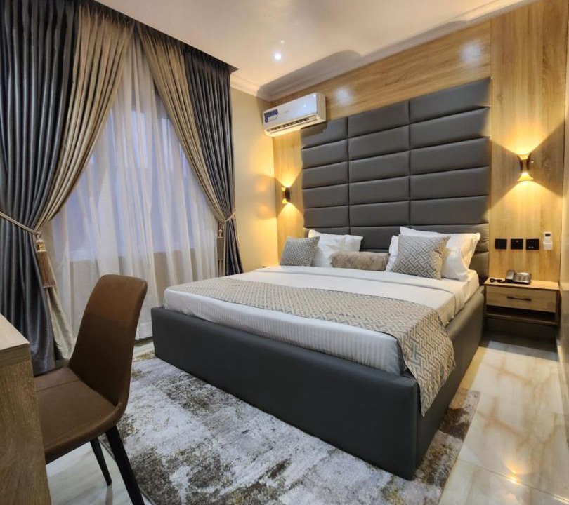 Photo of Bedroom in Ofin