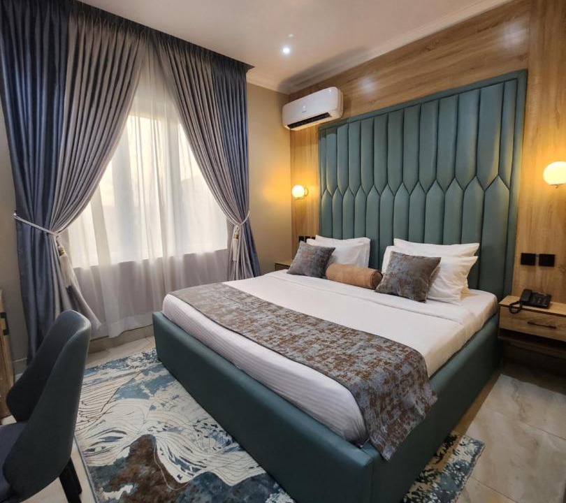 Photo of Bedroom in Ofin