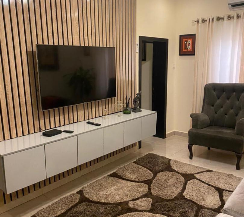 Photo of Livingroom in Ikeja