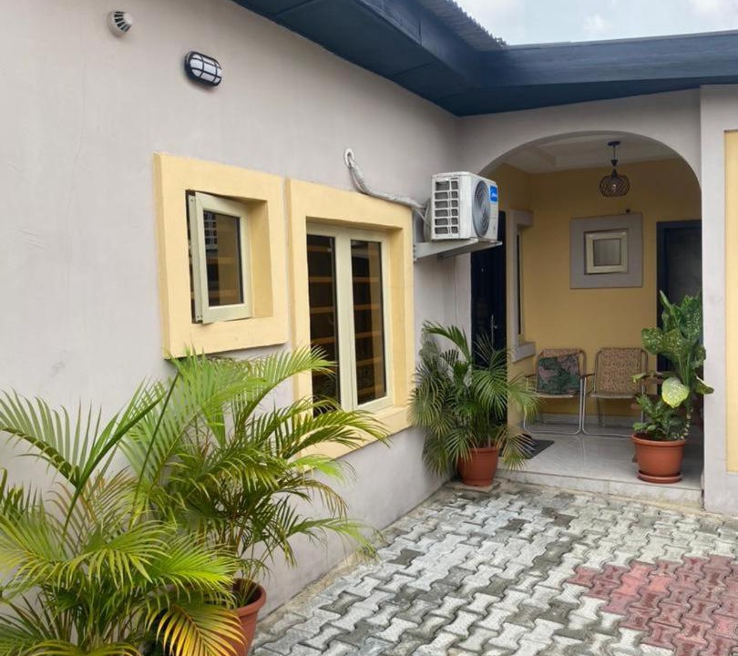 Photo of Buildings in Ikeja