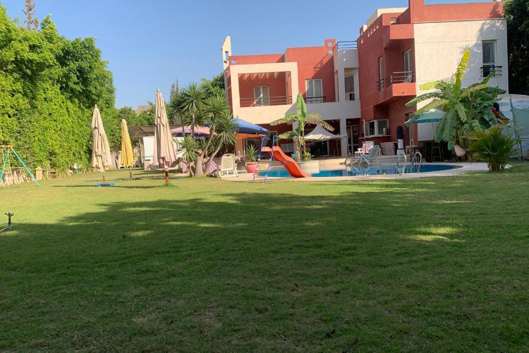 Photo of Buildings in Mobarak City