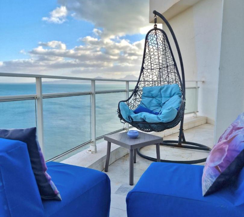 Photo of Patio Balcony in Le Kram