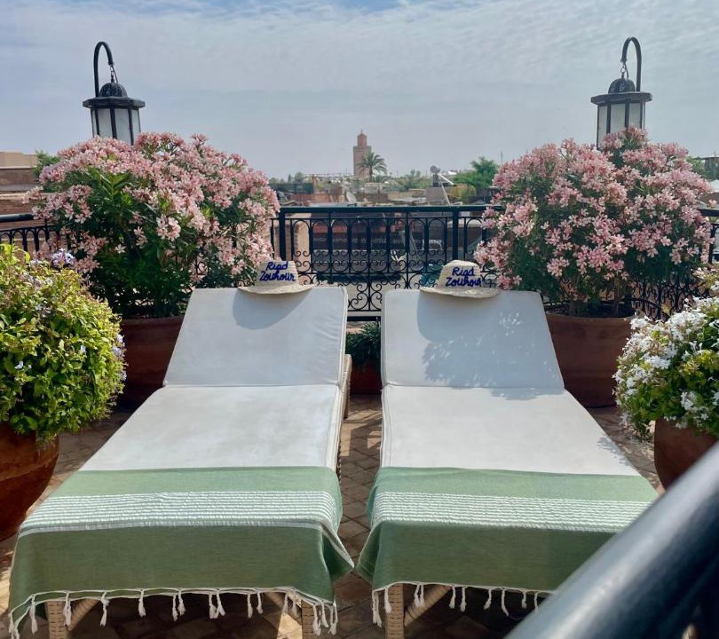 Photo of Patio Balcony in Mouassine