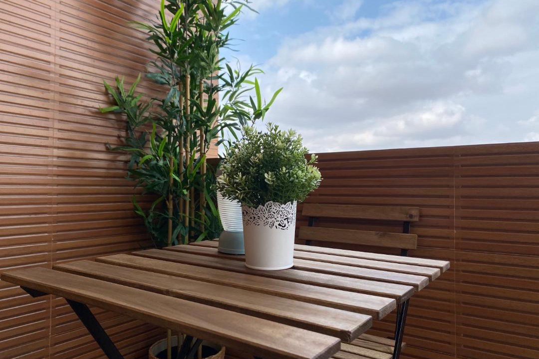 Photo of Patio Balcony in Beni Mellal