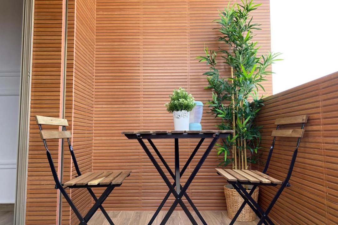 Photo of Patio Balcony in Beni Mellal