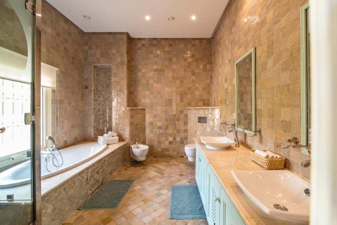Photo of Bathroom in Tamazouzte