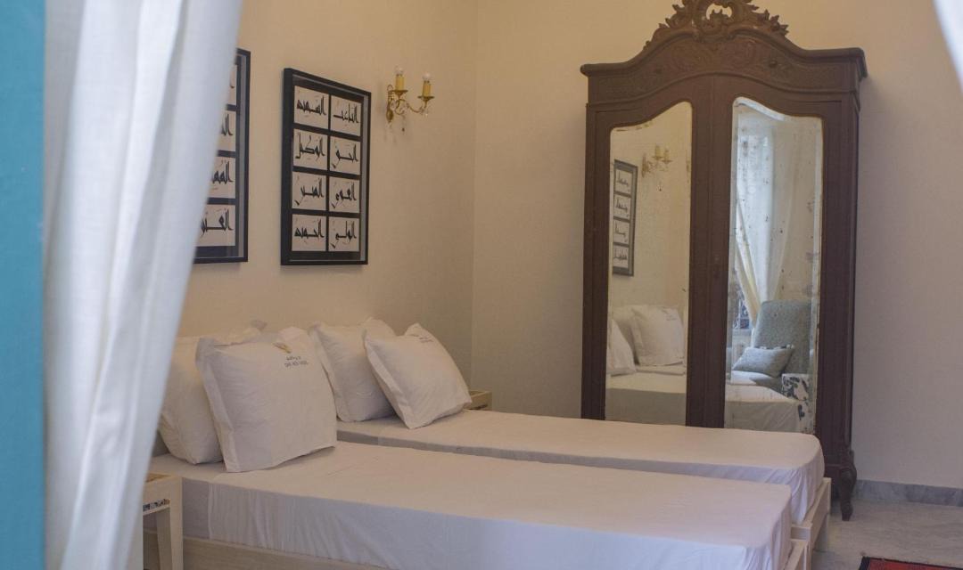 Photo of Bedroom in Medina of Tunis
