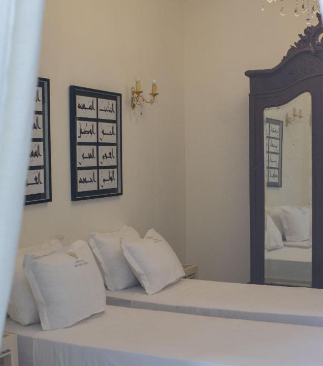 Photo of Bedroom in Medina of Tunis