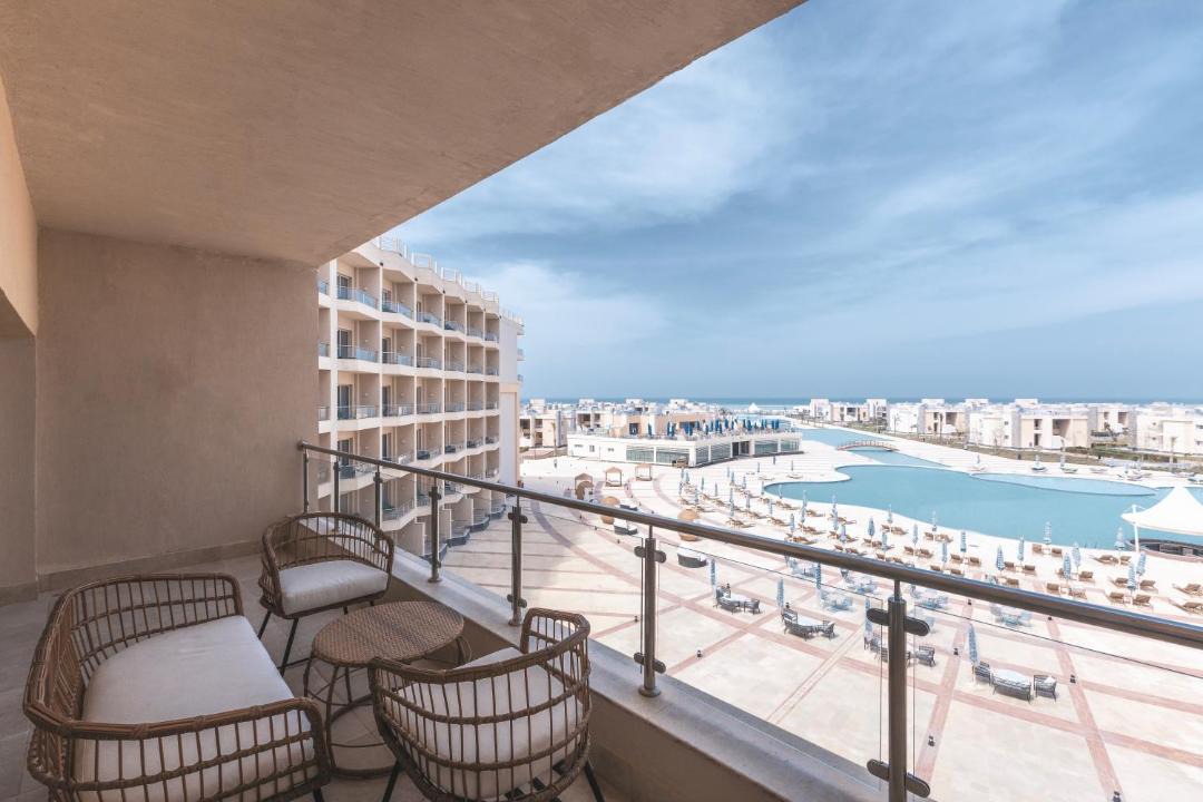 Photo of Patio Balcony in El Alamein