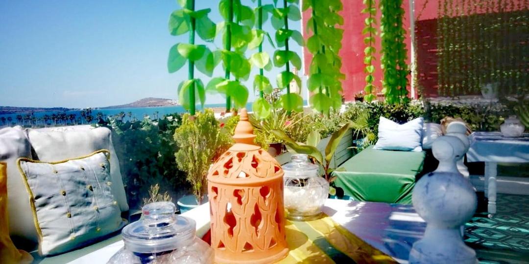Photo of Patio Balcony in Nador