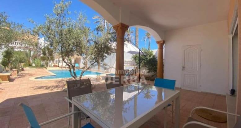 Photo of Patio Balcony in Djerba Midun