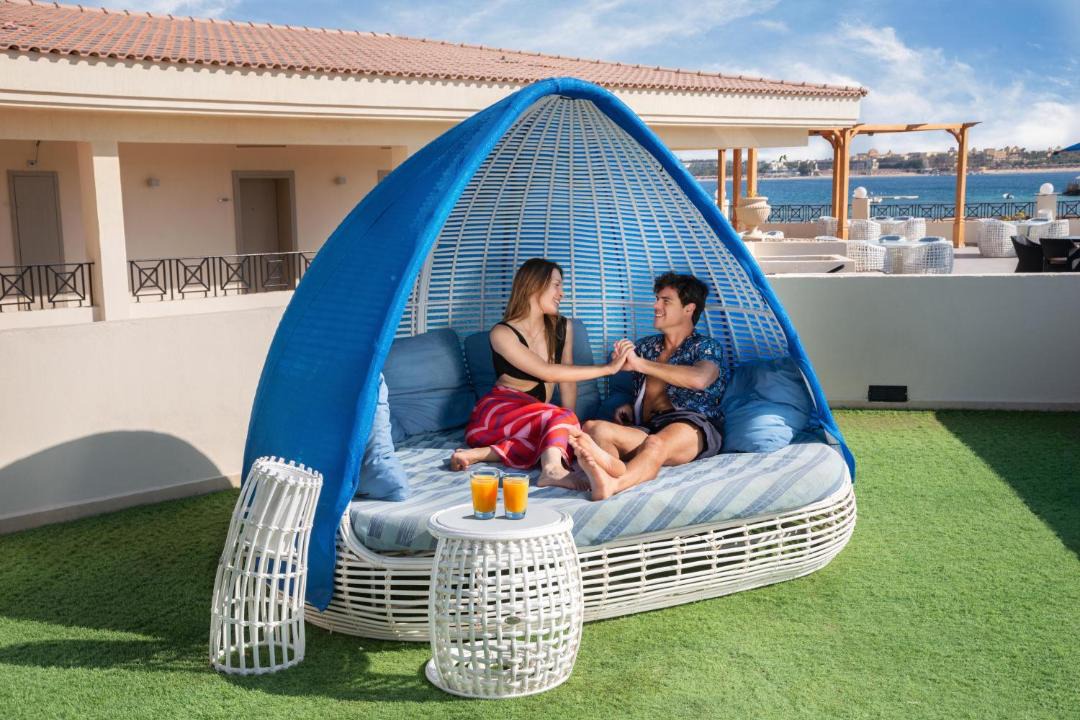 Photo of Patio Balcony in Makadi Bay