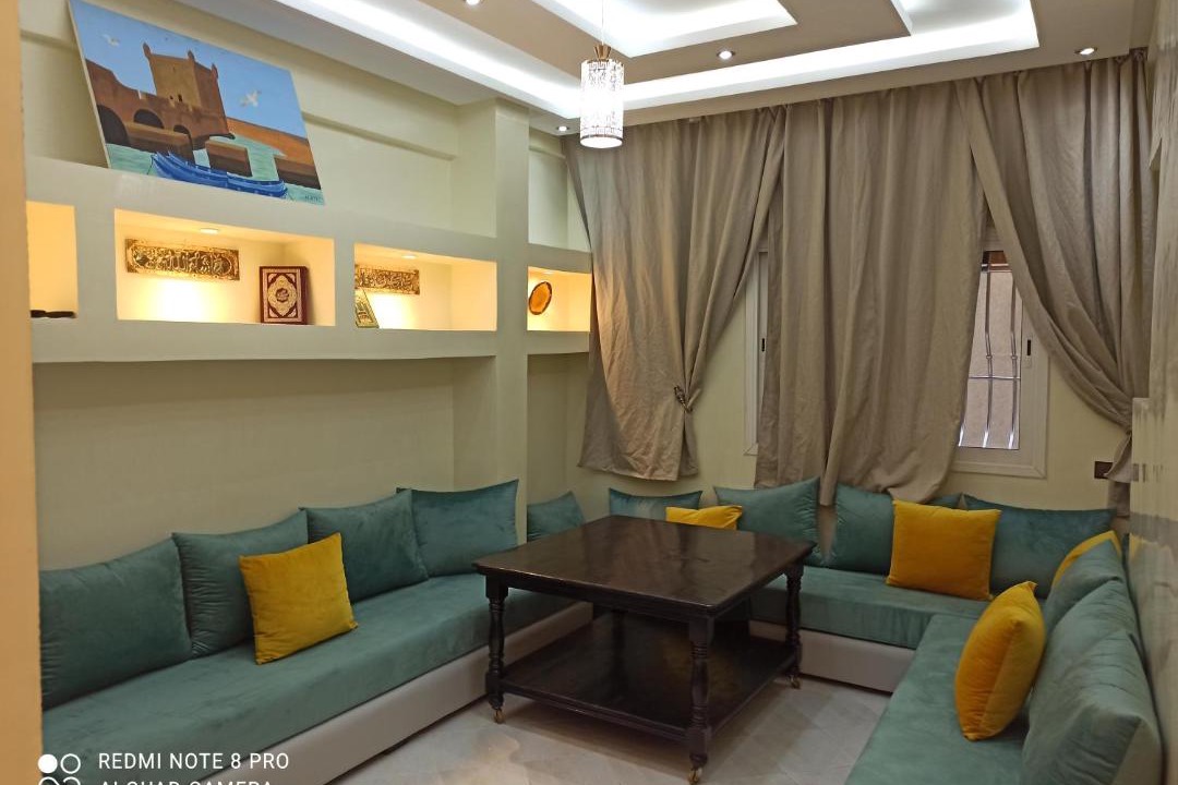 Photo of Livingroom in Essaouira
